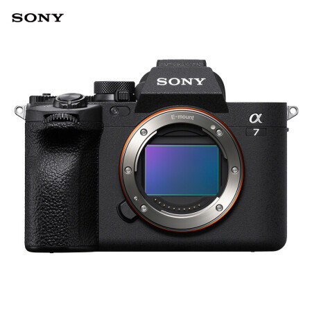 索尼（SONY）Alpha 7 IV全畫幅微單相機(jī) ILCE-7M4/A7M4 單機(jī)身/不含鏡頭 (約3300萬有效像素 5軸防抖 4K視頻)